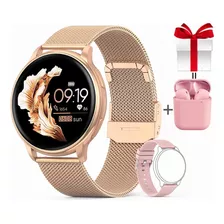  Smartwatch Para Mulheres (fazer/atender Chamada)