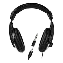 Auriculares Estéreo Estudio Nady Qh-200