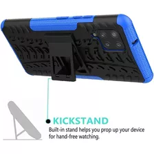 Sktgslamy - Funda Para Samsung A42 5g, Con Protector De Pant