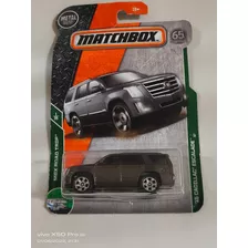 Matchbox 15 Cadillac Escalade