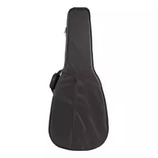 Estuche Semirrígido Para Guitarra Acústica Importado