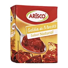 Geleia De Mocotó Natural Arisco Caixa 220g