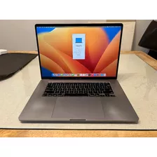 Apple Macbook Pro 16 2019 - Core I7 512gb 16gb - Space Gray