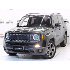 Jeep Renegade 2.0 16v Turbo Diesel Longitude 4p 4x4 Automáti