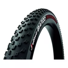 Cubierta Vittoria Barzo Xc Mtb 29 X 2.35 (lateral Gris) Color Negro