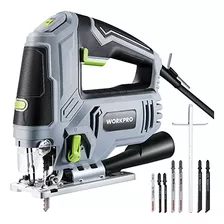 Jigsaw, 6.5amp 850w Corded Electric Jig Saw Tool Kit Wi...