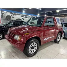 Suzuki Vitara 1994 1.6 Jlx Sidekick