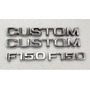 Emblemas Ford Triton Super Duty F250 F350 F-250 F-350 Lariat