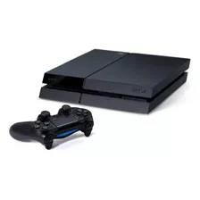 Playstation 4 Fat 512gb Con Control Original Negro