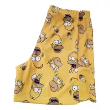 Short Homero Sin Genero