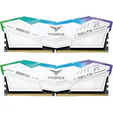 Memoria Ram Teamgroup T-force Delta Rgb Ddr5 2x16gb 5600mhz
