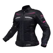 Jaqueta X11 Breeze Feminina (rosa)