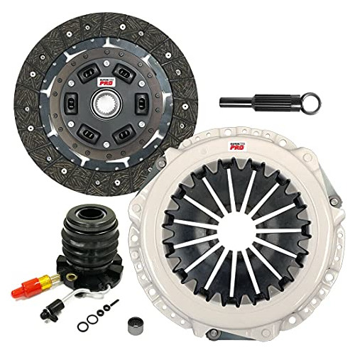 Foto de Clutchmaxpro Performance Stage 2 Clutch Kit With Slave Cylin