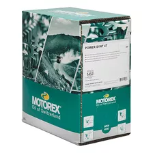 Aceite Motorex 10w50 Power Synt