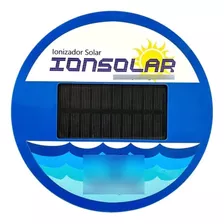 Ionizador Solar Piscinas Até 85m³ Frete Grátis + Brinde