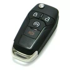 Oem 4button Remoto Flip Key Fob Compatible (fcc Id N5fa...