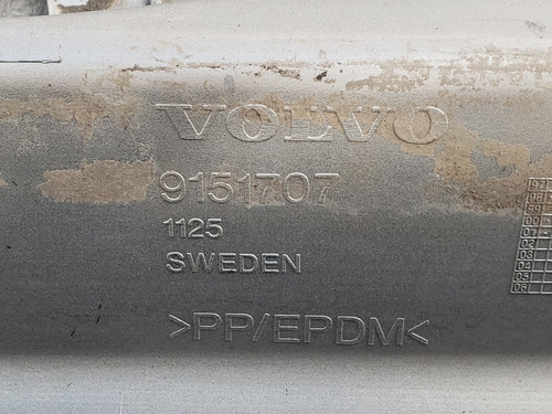 Faldon Estribo Izquierdo Volvo S80 De 1999 - 2006 Original Foto 9