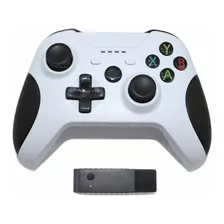 Control Mando Para Xbox One 2.4g Inalámbrico Generico Color Blanco