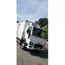 Aluguel Caminhão Refrigerado E Congelados Transportadora Sp