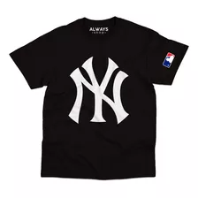 Playera Yankees New York M1 - Caballero Dama Niño