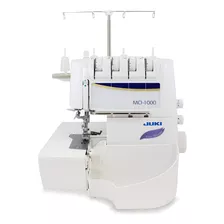 Juki Mo- Serger, Pulsador Jet Air Looper Threader, Púrpura