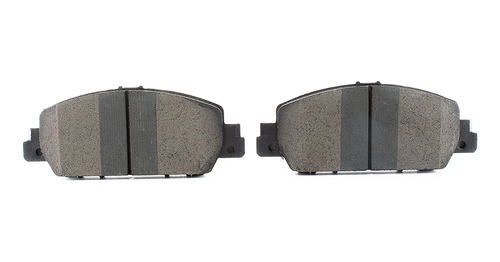 Balatas Delanteras Para Gmc Sierra 3500hd 2011-2015 Foto 2