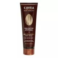 Crema Corporal 8.5 Onzas Cantu Nutritiva Con Manteca De