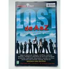 Almanaque Abril - Lost De A A Z