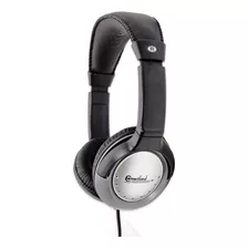 Connectland Cl-cm-502 Headset - Stereo - Over-the-hea (f5cm)