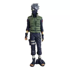 Figure Naruto Shippuden - Kakashi Hatake - Grandista Manga