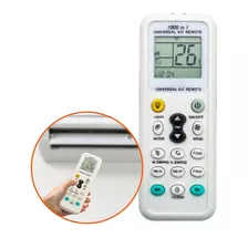 Control Remoto Universal Aire Acondicionado Frio Calor