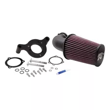 Kit Intake K&n Moto Harley-davidson Dyna Wide Glide