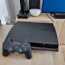 Sony Playstation 3 Semi-novo Incluindo 4 Controles 
