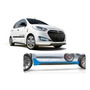 Sticker Cubre Estribos Fibra Carbon Para Hyundai I10