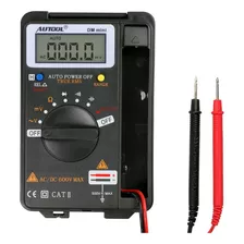 Multimetros Electricos Mini Vc921 3/4 Dmm Ad/dc Multimetro D