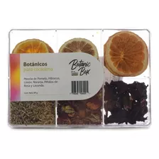 Mix De Botánicos Coctelería Botanic Box #5 - Ayres Cuyanos