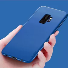 Funda Para Samsung Galaxy S9, Nivel X, Ajuste Delgado, Suave