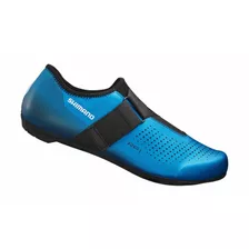 Zapatilla Bicicleta Ruta Shimano Sh-rp101 Dynalast Azul