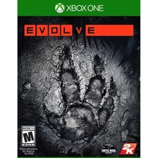 Jogo Xbox One Evolve - Lacrado Game X-box One