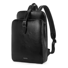 Cluci Mochila De Cuero Para Mujer, Mochila Para Laptop De 15