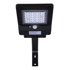 Luminária Solar Led Integrada 4w 400lm Liege