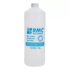 Gel Incolor Condutor Neutro Rmc Tens Fes Ultrassom 1kg