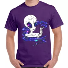 Playera Camiseta Nuevo Modelo Alien Extraterrestres Marciano