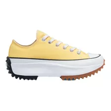 Zapatillas Converse Run Star Hike Plataforma Amarillo Nueva