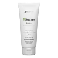  Loção Para Corpo Mantecorp Glycare Loção En Tubo 120ml