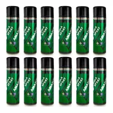 12 Unid. Cola De Contato Spray Amazonas Tapeceiro 340g