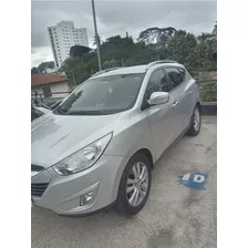 Hyundai Ix35 2.0 16v Ano 2012, Automática Com 152.000 Km. 