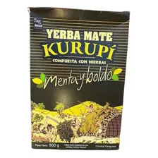 Kurupi Yerba X12u Sabores A Eleccion