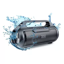 Dolphin Lx-20 Altavoz De Tubo Impermeable Bluetooth Portátil 110v