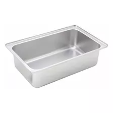 Winco Bandeja Para Derrames De 6 Pulgadas De Profundidad, Ta